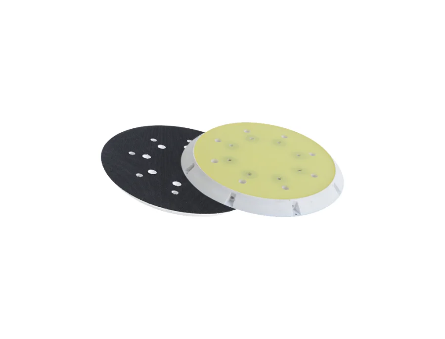 ø200mm, rzep, 8otw., twarda /EK-BK-TK/ mocowanie na 8 śrub